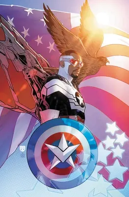 Kapitán Amerika: Symbol pravdy Vol. 1: Homeland - Captain America: Symbol of Truth Vol. 1: Homeland