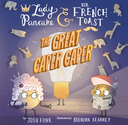 Veľký kapor Kapor: 5. zväzok - The Great Caper Caper: Volume 5