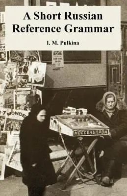 Krátka referenčná gramatika ruštiny - A Short Russian Reference Grammar