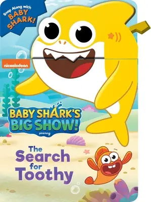Veľká šou malého žraloka: Pátranie po Zubatej! - Baby Shark's Big Show: The Search for Toothy!