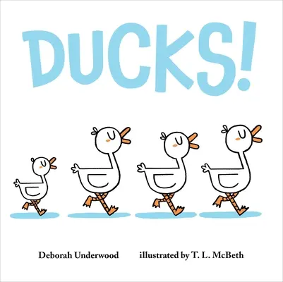 Kačice! - Ducks!