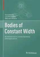 Telesá konštantnej šírky: Úvod do konvexnej geometrie s aplikáciami - Bodies of Constant Width: An Introduction to Convex Geometry with Applications