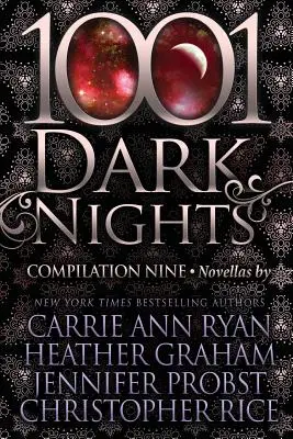 1001 temných nocí: Kompilácia deväť - 1001 Dark Nights: Compilation Nine