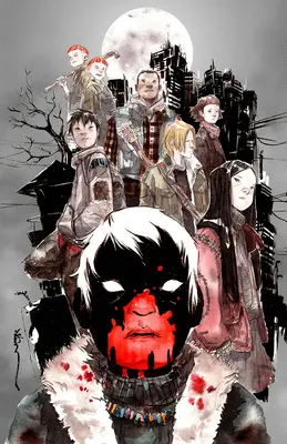 Malé príšerky, 1. diel - Little Monsters, Volume 1