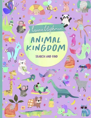 Hľadanie a nájdenie: Zvieracia ríša - Search and Find: Animal Kingdom