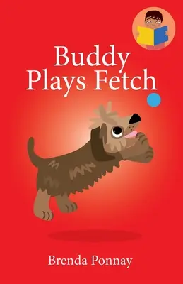 Buddy sa hrá na aport - Buddy Plays Fetch