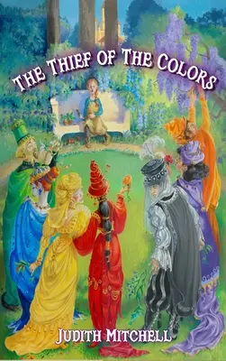 Zlodej farieb - The Thief of The Colors