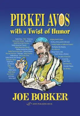 Pirkei Avos s príchuťou humoru - Pirkei Avos with a Twist of Humor
