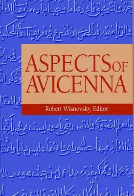 Aspekty Avicenny - Aspects of Avicenna