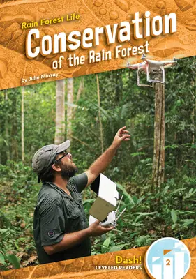 Ochrana dažďového pralesa - Conservation of the Rain Forest