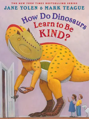 Ako sa dinosaury učia byť láskavé? - How Do Dinosaurs Learn to Be Kind?