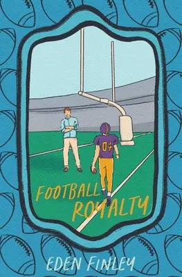 Obálka špeciálneho vydania Football Royalty - Football Royalty Special Edition Cover