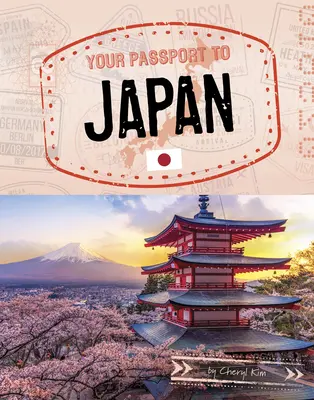 Váš pas do Japonska - Your Passport to Japan