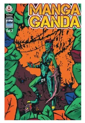 Manga Ganda: 2. zväzok - Manga Ganda: Volume 2