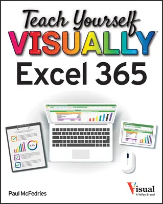 Naučte sa vizuálne Excel 365 - Teach Yourself Visually Excel 365