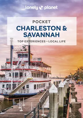 Lonely Planet Charleston a Savannah do vrecka 2 - Lonely Planet Pocket Charleston & Savannah 2