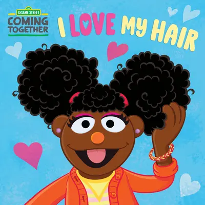 Milujem svoje vlasy (Sezamová ulica) - I Love My Hair (Sesame Street)