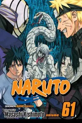 Naruto, zv. 61 - Naruto, Vol. 61