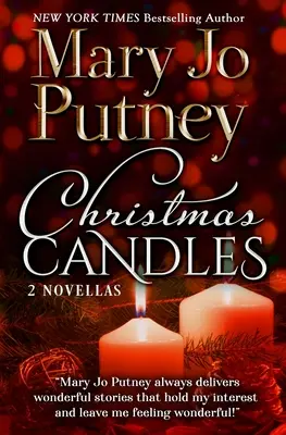 Vianočné sviečky: Dve novely - Christmas Candles: Two Novellas