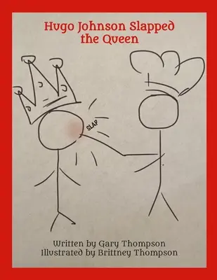 Hugo Johnson udrel kráľovnú - Hugo Johnson Slapped The Queen