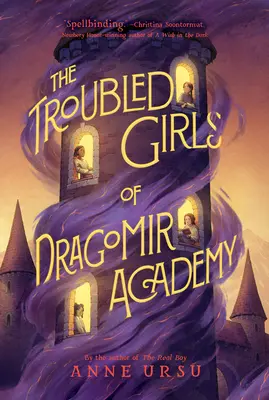 Problémové dievčatá z Dragomírovej akadémie - The Troubled Girls of Dragomir Academy