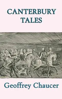 Canterburské poviedky - Canterbury Tales