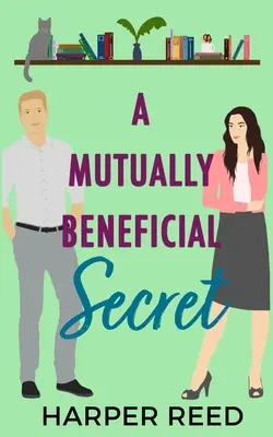 Vzájomne výhodné tajomstvo: obálka špeciálneho vydania - A Mutually Beneficial Secret: Special Edition Cover