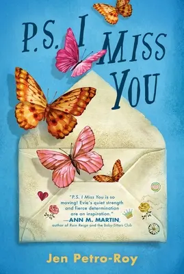 P.S. Chýbaš mi - P.S. I Miss You