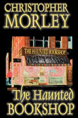 Strašidelné kníhkupectvo - The Haunted Bookshop