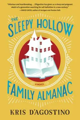 Rodinný almanach Ospalá diera - The Sleepy Hollow Family Almanac