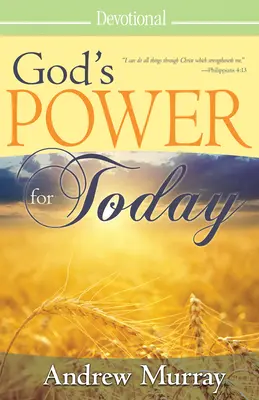 Božia moc pre dnešok (365-dňová pobožnosť) - God's Power for Today (365-Day Devotional)