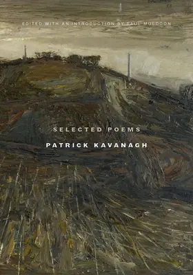 Vybrané básne Patrick Kavanagh - Selected Poems Patrick Kavanagh