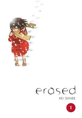 Vymazané, zväzok 1 - Erased, Volume 1