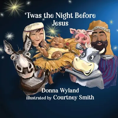 Bolo to v noci pred Ježišom - 'Twas the Night Before Jesus