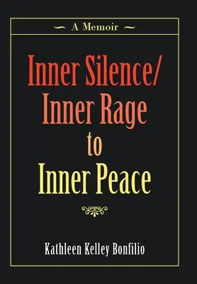 Vnútorné ticho/Inner Rage to Inner Peace: A Memoir - Inner Silence/Inner Rage to Inner Peace: A Memoir