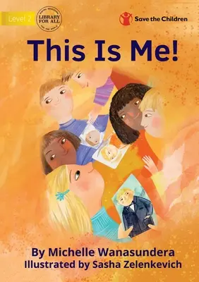 To som ja! - This Is Me!