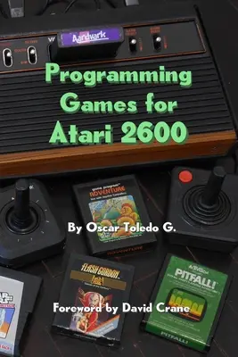 Programovanie hier pre Atari 2600 - Programming Games for Atari 2600