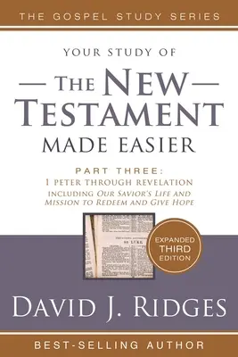 New Testament Made Easier PT 3 3. vydanie - New Testament Made Easier PT 3 3rd Edition