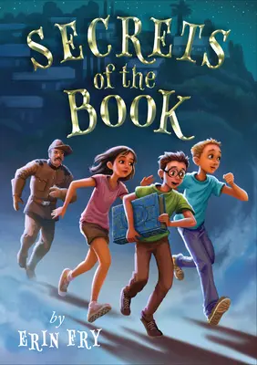 Tajomstvá knihy - Secrets of the Book