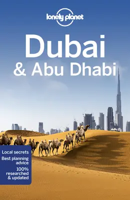 Lonely Planet Dubaj a Abú Zabí 10 - Lonely Planet Dubai & Abu Dhabi 10