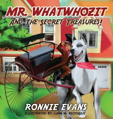 Pán Whatwhozit - Mr. Whatwhozit