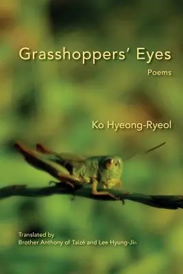 Oči kobyliek: básne - Grasshoppers' Eyes: Poems