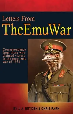 Listy z vojny s emu - Letters from the emu war