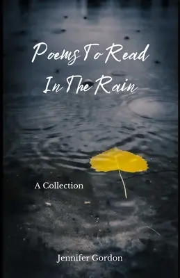 Básne na čítanie v daždi - Poems To Read In The Rain