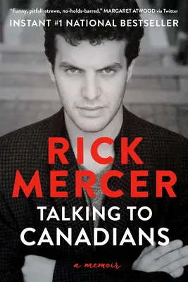 Rozhovory s Kanaďanmi: Memoáre - Talking to Canadians: A Memoir