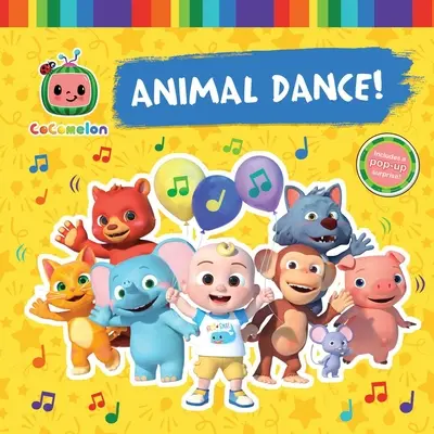 Zvierací tanec! - Animal Dance!