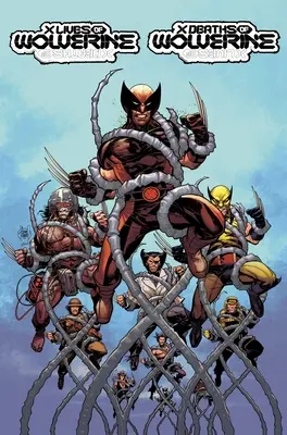 X Životy a úmrtia Wolverina - X Lives & Deaths of Wolverine