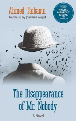 Zmiznutie pána Nikto - The Disappearance of Mr. Nobody