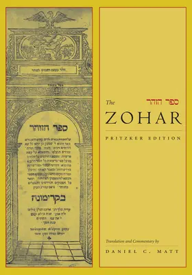 Zohar: Pritzkerovo vydanie, deviaty zväzok - The Zohar: Pritzker Edition, Volume Nine
