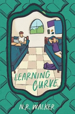 Learning Curve - Alternatívna obálka - Learning Curve - Alternate Cover
